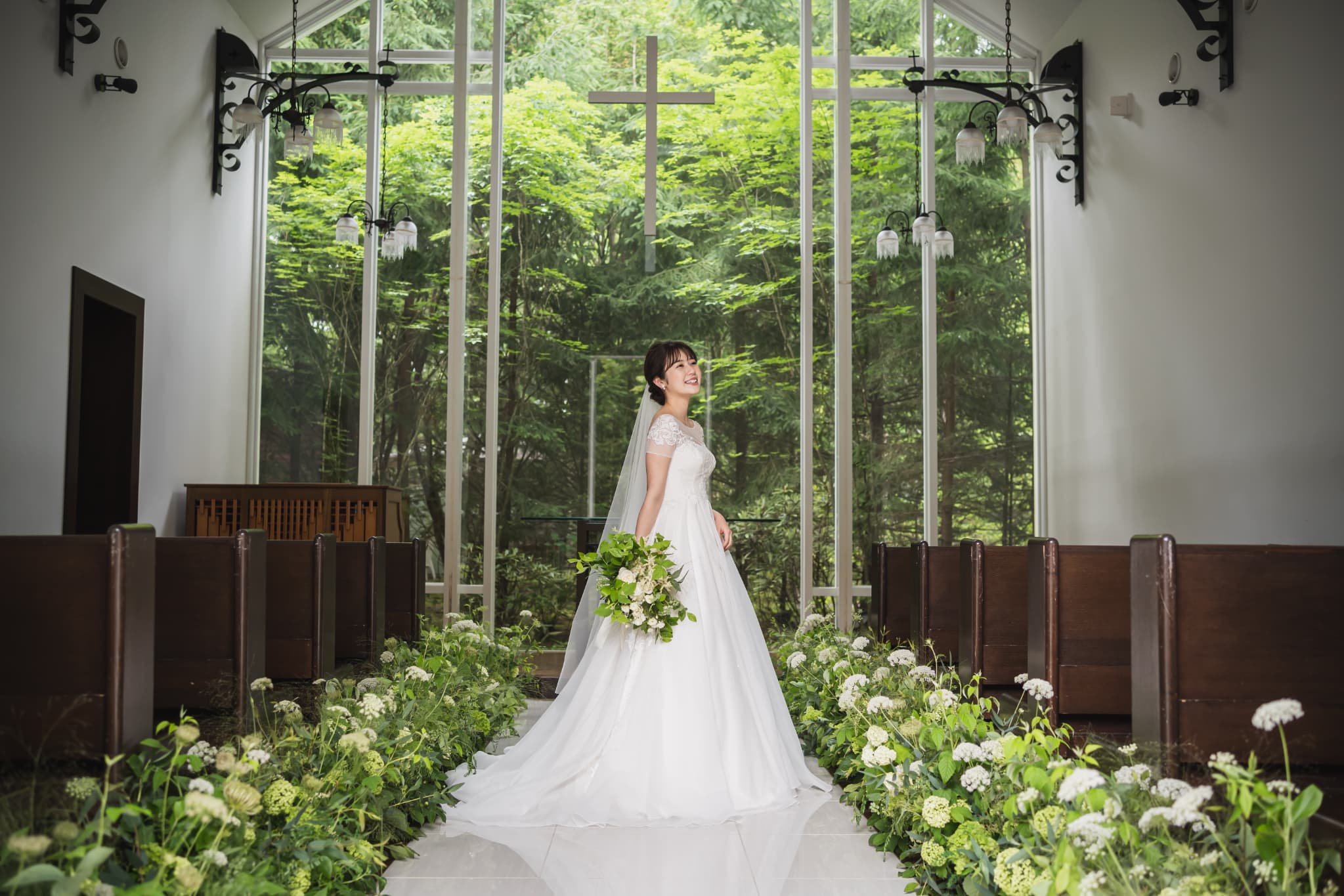 【5月末までの施行限定】挙式のみプラン